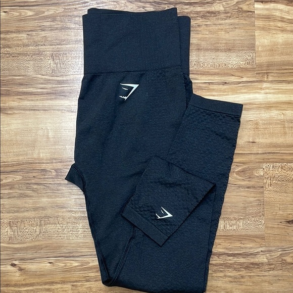 Gymshark VITAL SCULPT SEAMLESS LEGGING - Picture 1 of 5